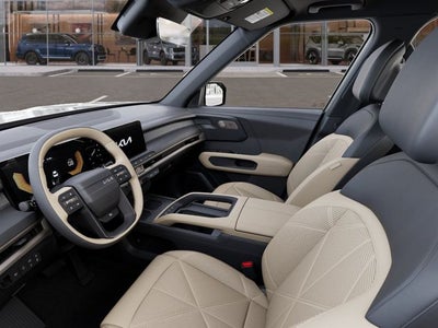 2027 Kia Telluride EX