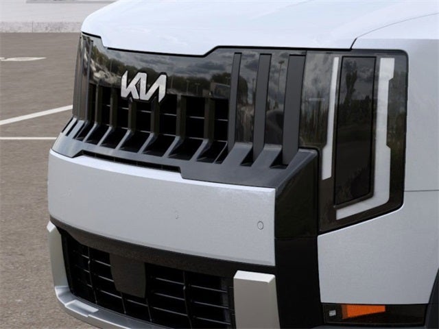 2027 Kia Telluride EX