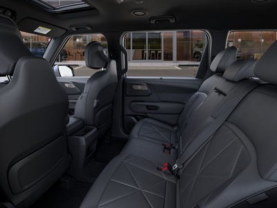 2027 Kia Telluride EX