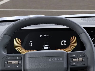 2027 Kia Telluride Hybrid EX