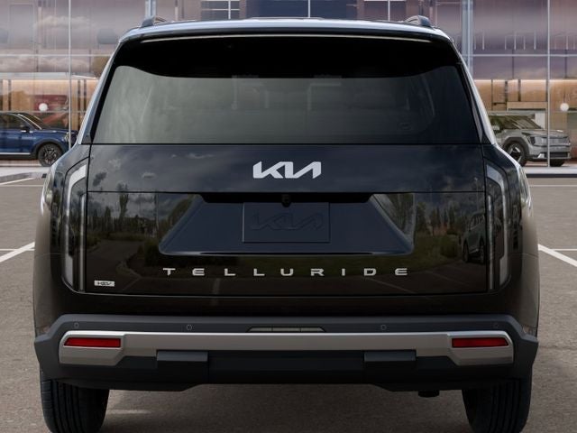 2027 Kia Telluride Hybrid EX