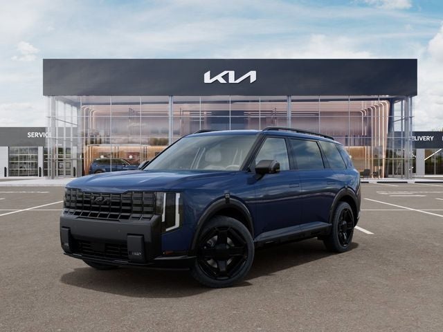 2027 Kia Telluride X-Line EX AWD's photo
