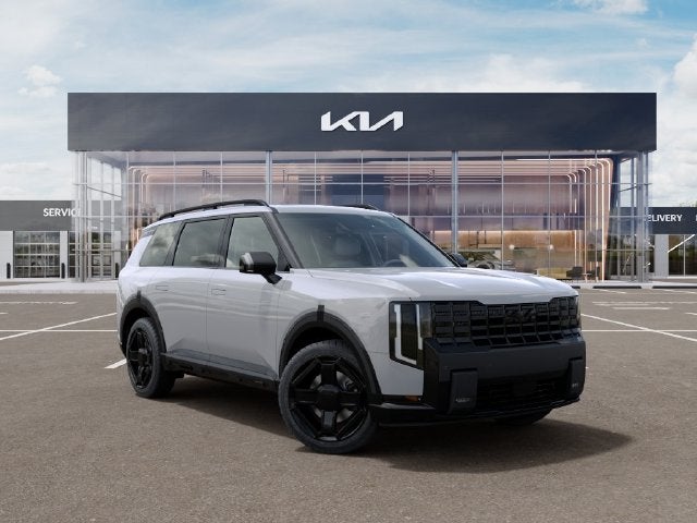 2027 Kia Telluride X-Line EX