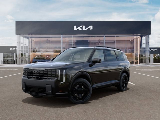 2027 Kia Telluride X-Line EX