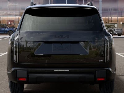 2027 Kia Telluride X-Line EX