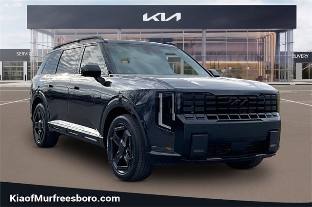 2027 Kia Telluride EX