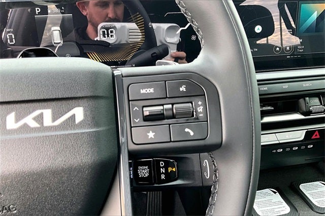 2027 Kia Telluride EX