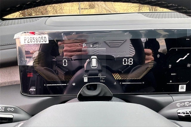 2027 Kia Telluride EX