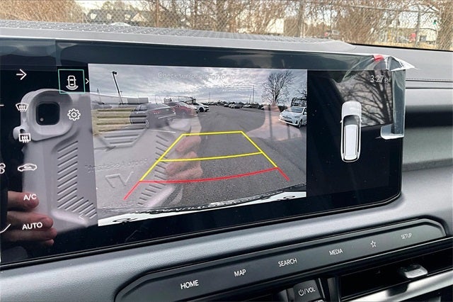 2027 Kia Telluride EX