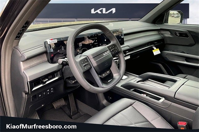 2027 Kia Telluride EX