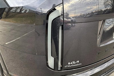 2027 Kia Telluride EX