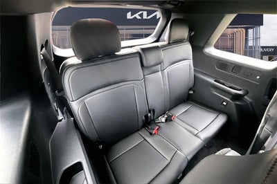 2027 Kia Telluride EX