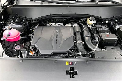 2027 Kia Telluride EX