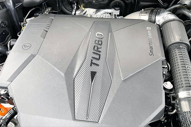 2027 Kia Telluride EX