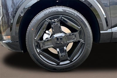 2027 Kia Telluride EX