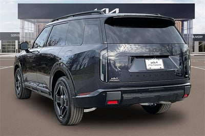 2027 Kia Telluride EX