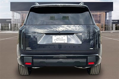 2027 Kia Telluride EX