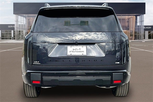 2027 Kia Telluride EX