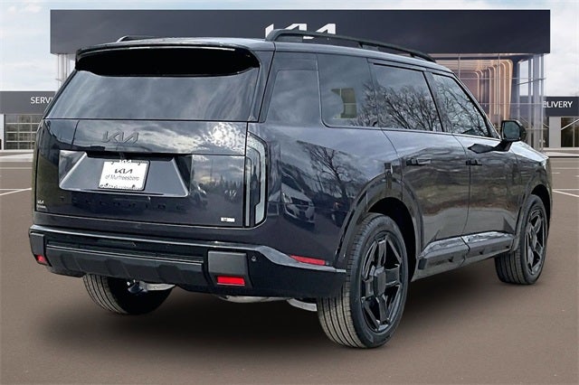 2027 Kia Telluride EX