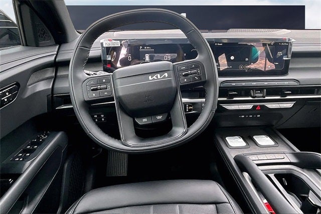 2027 Kia Telluride EX