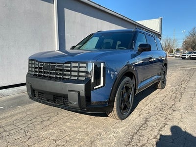 2027 Kia Telluride EX