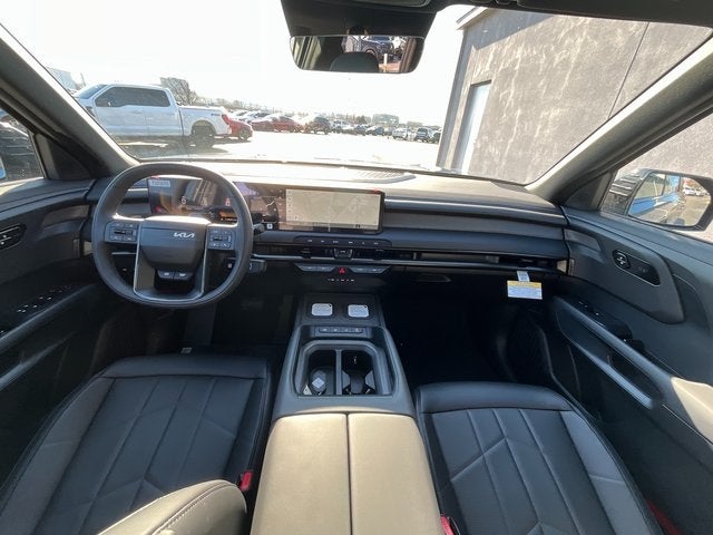 2027 Kia Telluride EX