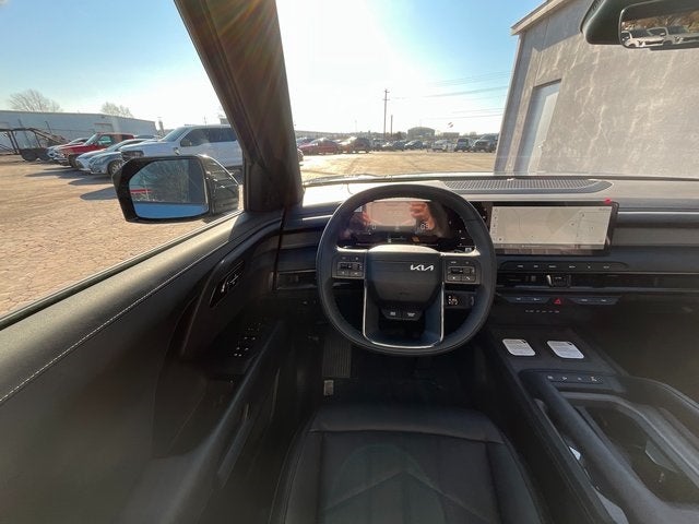 2027 Kia Telluride EX