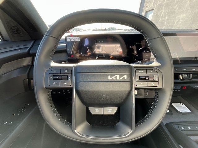 2027 Kia Telluride EX