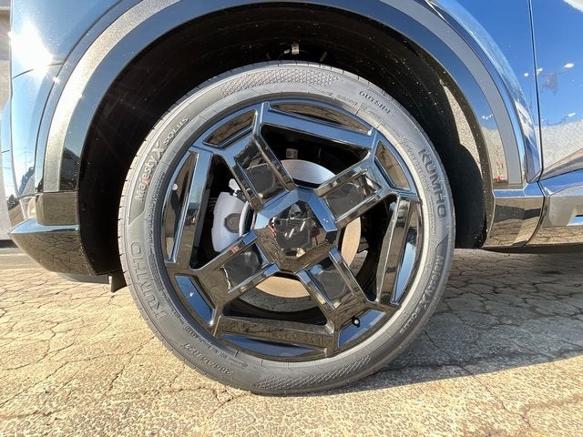 2027 Kia Telluride EX