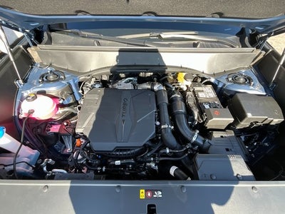 2027 Kia Telluride EX