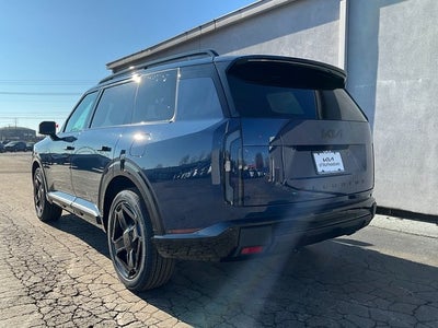 2027 Kia Telluride EX