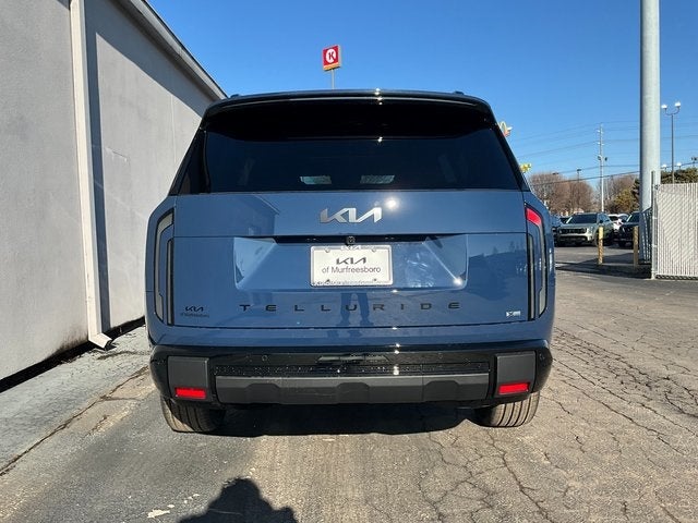 2027 Kia Telluride EX