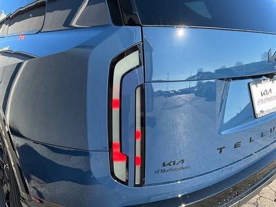 2027 Kia Telluride EX