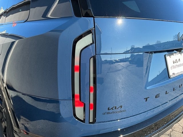 2027 Kia Telluride EX