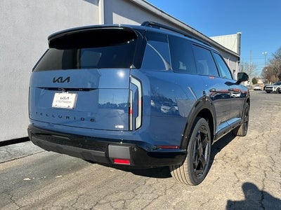2027 Kia Telluride EX