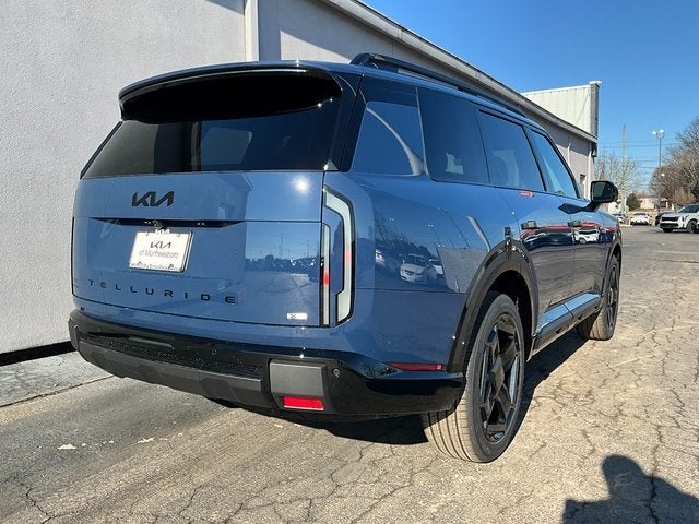 2027 Kia Telluride EX