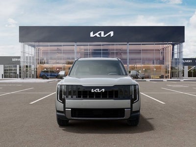 2027 Kia Telluride EX