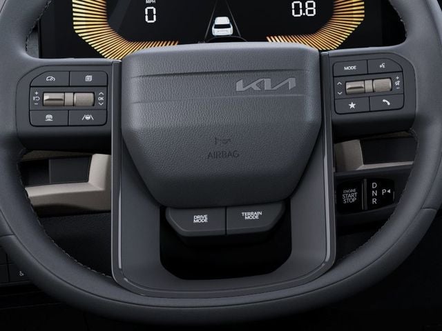 2027 Kia Telluride EX