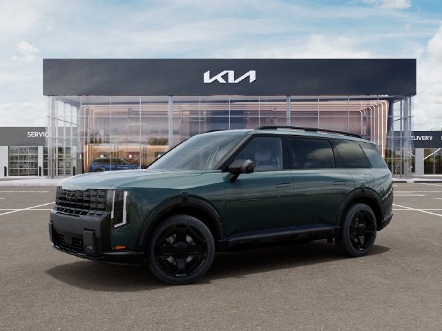 2027 Kia Telluride X-Line EX