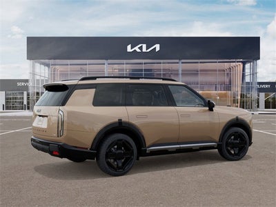 2027 Kia Telluride EX