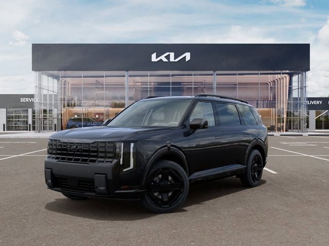 2027 Kia Telluride's photo