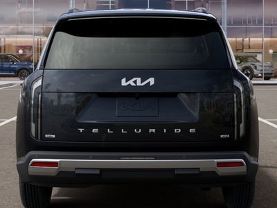 2027 Kia Telluride Hybrid EX