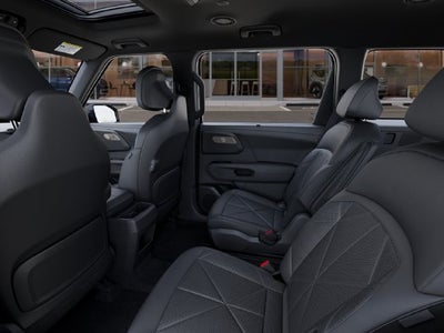 2027 Kia Telluride Hybrid EX