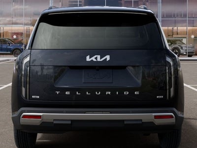 2027 Kia Telluride Hybrid EX