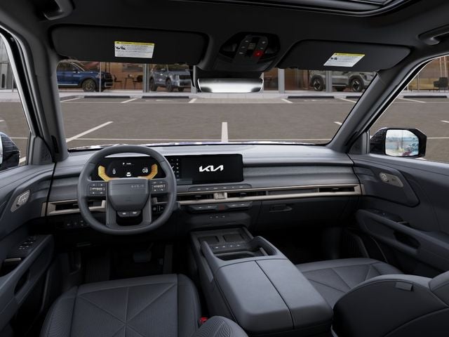 2027 Kia Telluride Hybrid EX