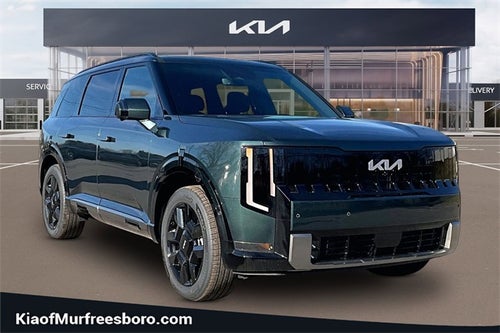 2027 Kia Telluride SX