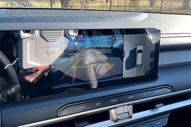 2027 Kia Telluride SX