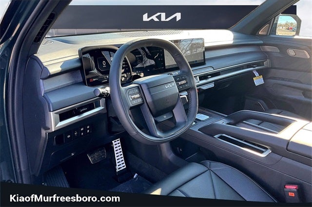 2027 Kia Telluride SX