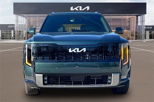 2027 Kia Telluride SX