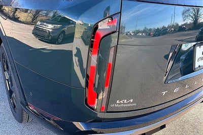 2027 Kia Telluride SX